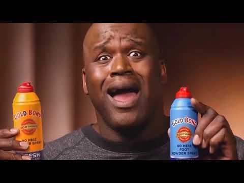 GOLD BOND LIQUI SHAQ  Extended Cut