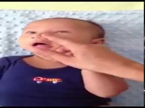 Criggler Lacrimal Massage for treatment of Blocked Tear ducts in Infants