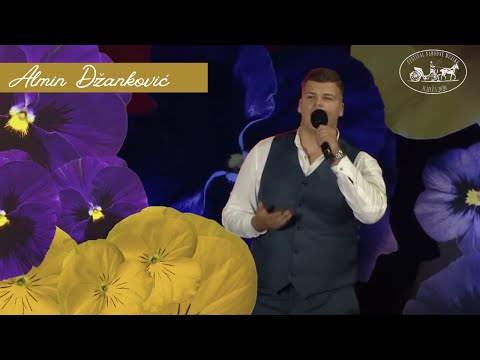 ALMIN DŽANKOVIĆ - Tebi iz inata [Ilidža Festival 2020]