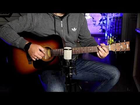 Yamaha F310 - Guitar Demo