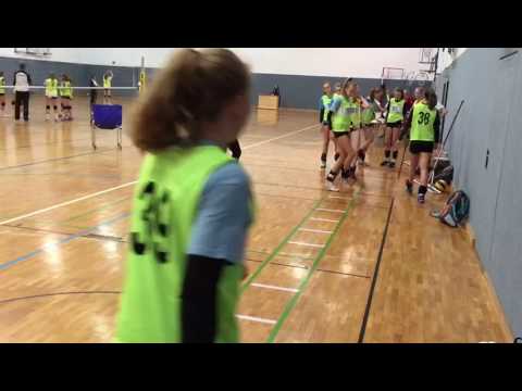 (© NWVV) Sichtung Kienbaum - Jg. 2002/2003 (w) - Tag 2