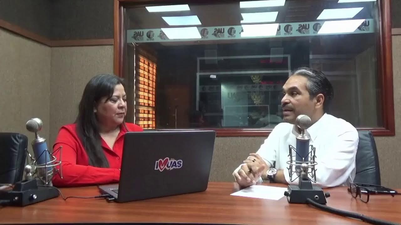 🔴🔵 Transmisión 𝙀𝙉 𝙑𝙄𝙑𝙊 | Informativo UAS radio 8 de julio 2025