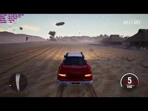 Gravel Walkthrough Part 18 - "Oceanic League - Blue Paradise Pacific Ocean"