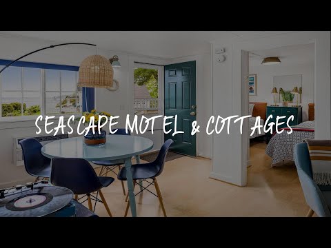 Seascape Motel & Cottages Review - Belfast , United States of America