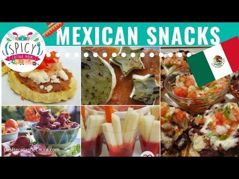 5 Fast and Easy Mexican Food  Recipes | Mexican Food - Spicy Latina Mom