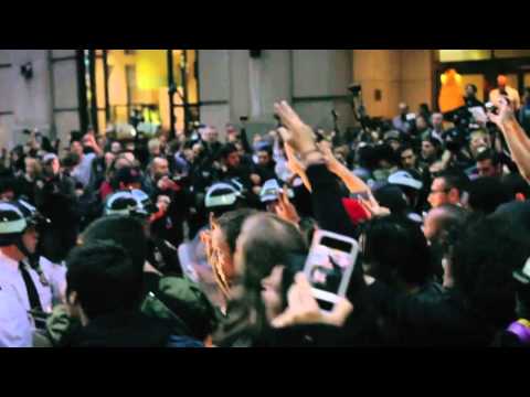 The Whole World is Watching!