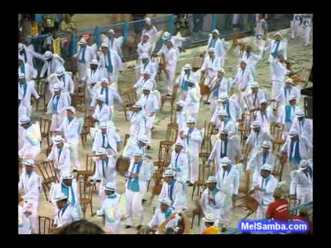 G.R.E.S. UNIDOS DE VILA ISABEL - Samba Enredo 2011 - CD OFICIAL Alta Qualidade