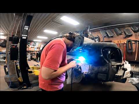 Subaru Rust Repair - Bugeye Wrx - Part 2