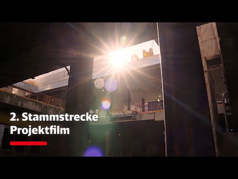 2. Stammstrecke München - mehr als ein Tunnel