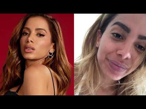 22 Famosas sem maquiagem