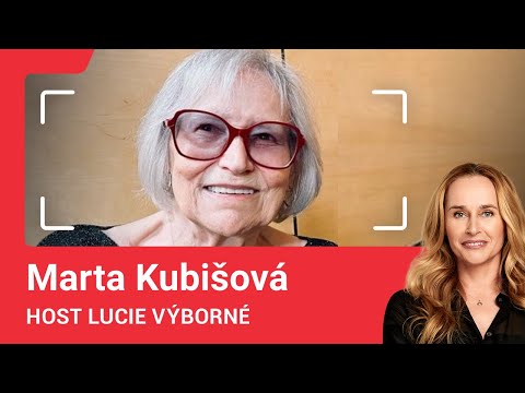 Marta Kubišová: Vždycky jsem byla kaskadér, do všeho se vrhám bez odmlouvání