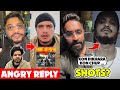 DHANDA NYOLIWALA VOMIT ON PAPER SONG CONTROVERSY RAFTAAR LAKSHAYA CHOUDHARY ANGRY REPLY EMIWAY