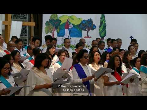 "Annonce-moi l'allégresse" - ChoeurUni Régional [FPMA Sud-Est France]