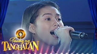 Tawag Ng Tanghalan: Noelle Salcedo - &quot;Tagumpay Nating Lahat&quot;