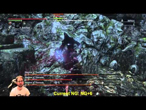 Bloodborne NG - NG+7 Slow Run (Pt.22)