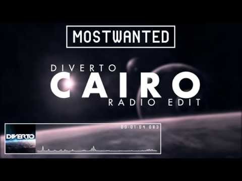 Diverto - Cairo (OUT NOW)