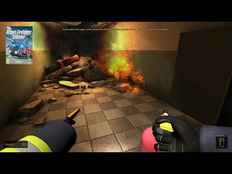 Airport Firefighter -The Simulation - EPiSODE 2