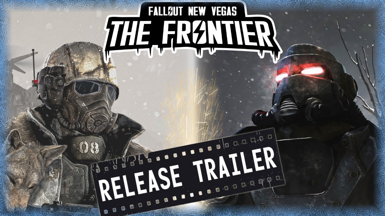 Трейлер модификации Fallout: The Frontier для игры Fallout: New Vegas