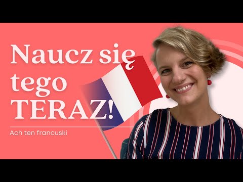 30 najpotrzebniejszych francuskich zwrotów! - francuski od podstaw 🇫🇷