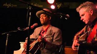 Eric Bibb - Rosewood - Live at Hugh's Room 2016