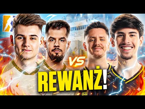 OLDBOYS GRAJĄ REWANŻ NA VITALITY! 😱