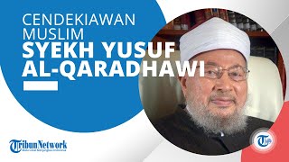 Sosok Cendekiawan Muslim Syekh Yusuf Al Qaradhawi, Salah Seorang Putrinya Doktor Bidang Nuklir