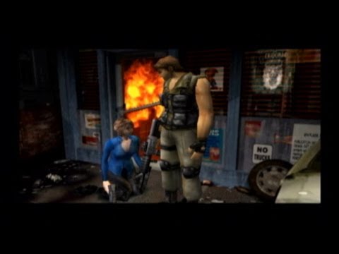 resident evil 3 nemesis dreamcast review