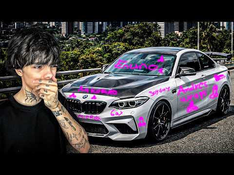 DAÑARON mi BMW MODIFICADO otra vez...