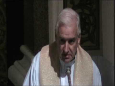 Fr Willie McGettrick CSsR