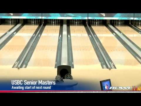 USBC Senior Masters - Match play - Thursday afternoon