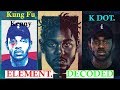 Kendrick Lamar - ELEMENT Lyrics Hidden Meaning Kendrick Lamar - ELEMENT Lyrics Hidden Meaning
