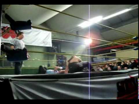 Drake Destroyer vs Peter LOVE Pt. 3 @ Rookieshow Nr3