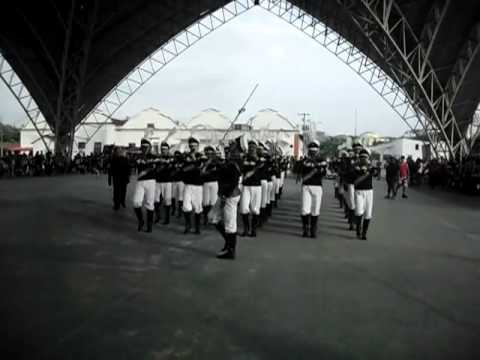 Saída da COMUSF & FAA no Nacional de 2011