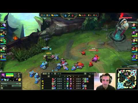 Top Lane: How to Double Jungle niko44