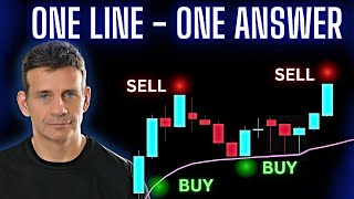 The  One Line Indicator That Flat Out Delivers