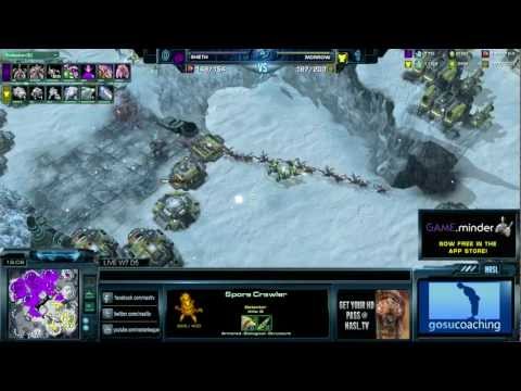 NASL Season 3 - W7 D5 - Sheth vs MorroW - Game 2