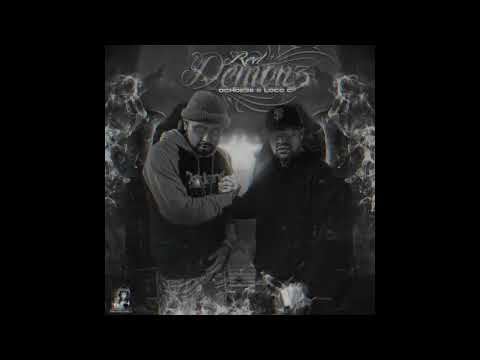 Red Demonz (Official Audio) Ochoe38 ❌ Loco C 😈👹🦍🦍