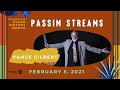 Passim Streams: Vance Gilbert