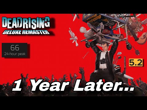 The Controversial DEAD RISING Remake 1 Year Later...