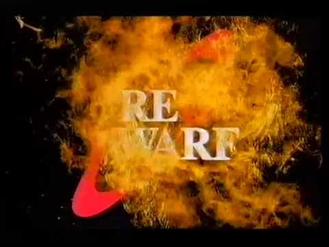 Red Dwarf Remastered - BBC Two 1998