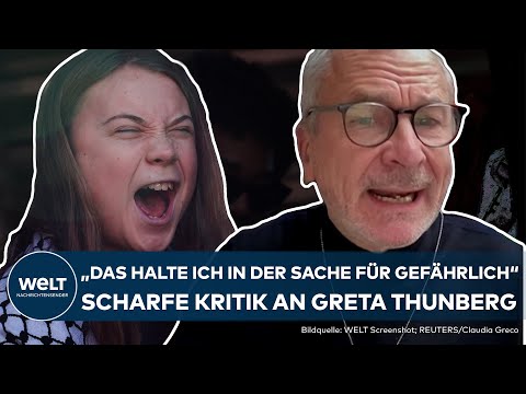 MANNHEIM: Greta Thunberg bei Pro-Palästina-Demo gegen Israel erwartet! Volker Becks scharfe Kritik