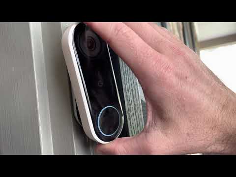 How To Take Off Google Doorbell