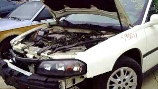 preview picture of video '2005 05 IMPALA PARTS CAR SALVAGE S90077'