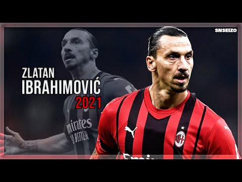 Zlatan Ibrahimović 2021 🔴 Crazy Skills , Goal & Assists ⚫ HD