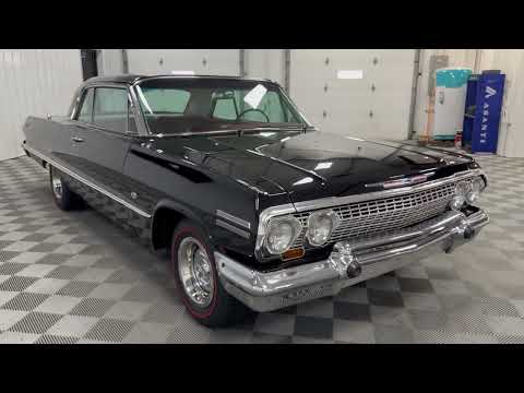 1963 Chevrolet Impala (CC-1957834) for sale in North East, Pennsylvania