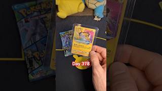 Pokemon GO Opening a Booster Pack a Day #packaday #packadaychallenge #pokemongotcg #pokemongo