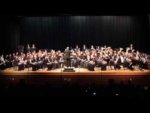 Concord - Clare Grundman