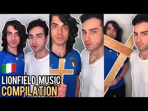 Frustrated Italians sing for about 2 minutes (lionfieldmusic compilation)