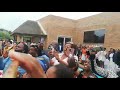 Jumbo Was Performing At KING BHAKA S PALACE
