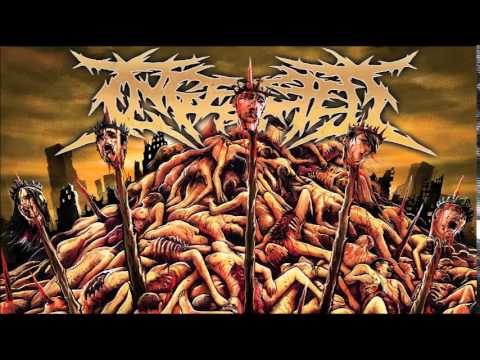 Ingested - Revered by No One, Feared by All (FULL EP)